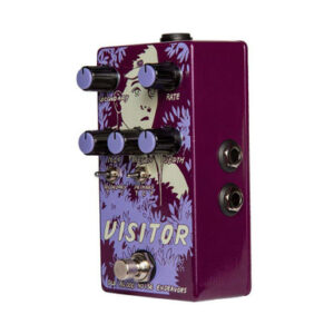 Old Blood Noise Endeavors Visitor Parallel Multi-Modulator Pedal - Image 6