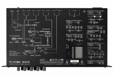 Gamechanger Audio Plasma rack effects unit