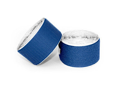 Pedaltrain Hook Loop Love strips Bright Blue 10ft
