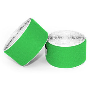 Pedaltrain Hook Loop Love strips Bright Green 10ft