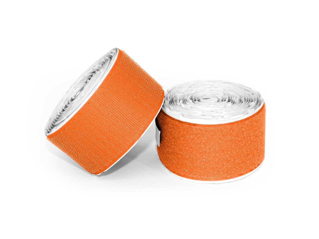 Pedaltrain Hook Loop Love strips Bright Orange 10ft - Image 4