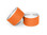 Pedaltrain Hook Loop Love strips Bright Orange 10ft - Image 3