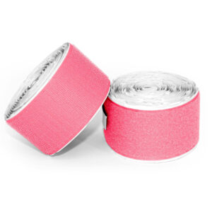 Pedaltrain Hook Loop Love strips Bright Pink 10ft - Image 4