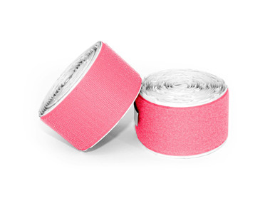Pedaltrain Hook Loop Love strips Bright Pink 10ft