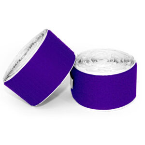 Pedaltrain Hook Loop Love strips Bright Purple 10ft - Image 4