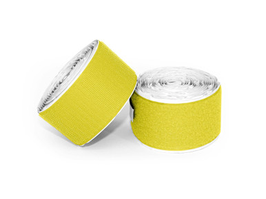 Pedaltrain Hook Loop Love strips Bright Yellow 10ft