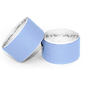 Pedaltrain Hook Loop Love strips Pale Blue 10ft - Image 4