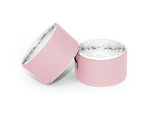 Pedaltrain Hook Loop Love strips Pale Pink 10ft - Image 2