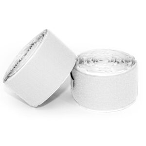 Pedaltrain Hook Loop Love strips Bright White 10ft - Image 4