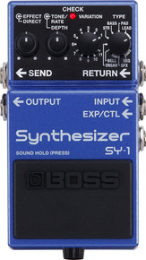 Boss SY-1 Guitar Synthesizer Pedal - Image 6