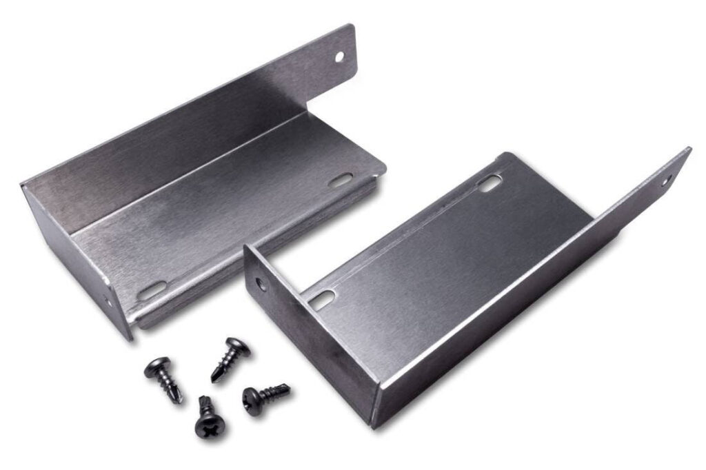 Voodoo Lab Brackets For Pedaltrain
