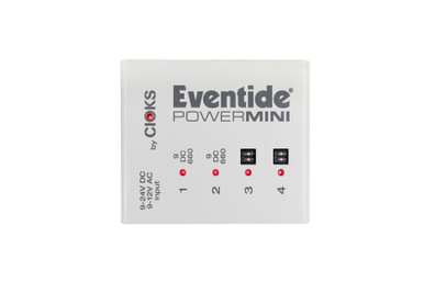 Eventide Power Mini EXP Compact Isolated Power Supply Expander with 24V Cable