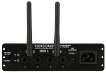 RockBoard MOD 4 Guitar Wireless Receiver and TRS Patchbay with Xvive U2 Transmitter - Image 3