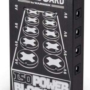 Rockboard ISO Power Block V 169/12/15/18v - Image 1