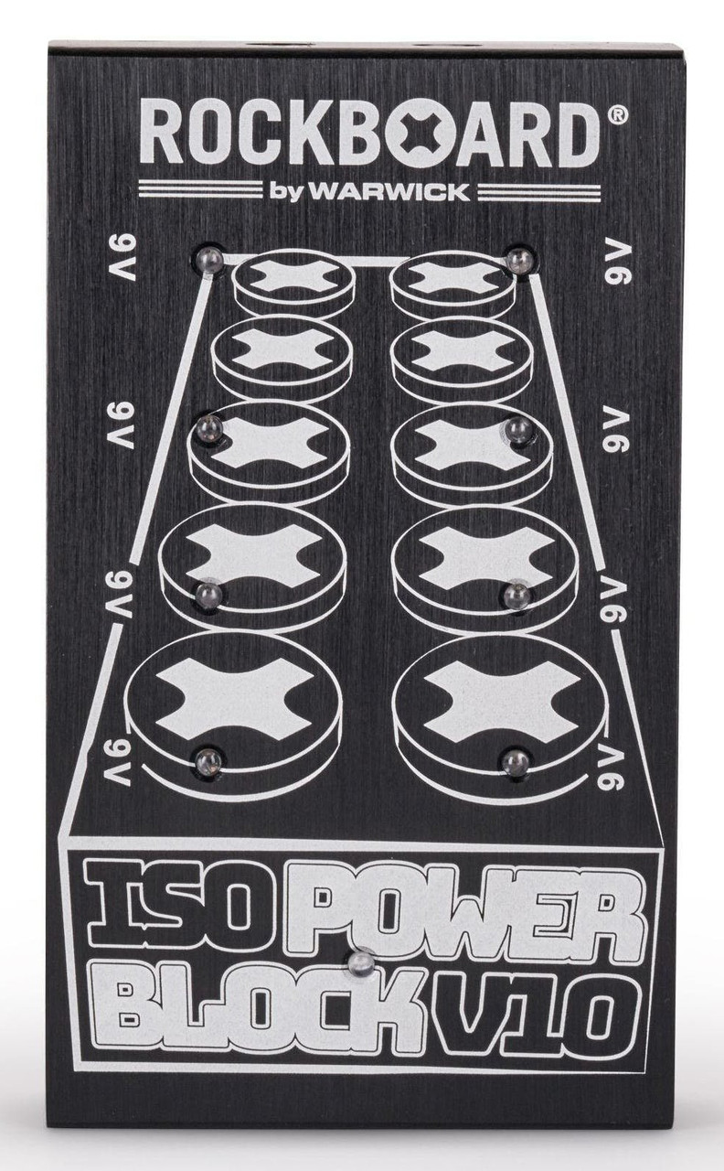 Rockboard ISO Power Block V 169/12/15/18v - Image 5