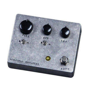 Fairfield Circuitry Hors D'oeuvre? Active Feedback Loop Pedal - Image 4