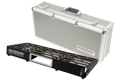 Rockboard TRES 3.2 Pedalboard with Flight Case