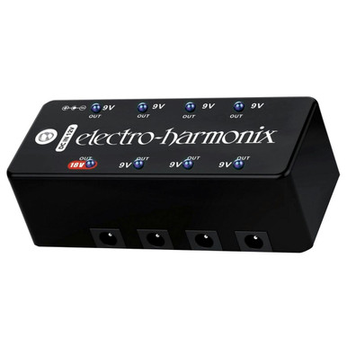 Electro Harmonix S8 Multi-Output Pedal Power Supply - Image 1