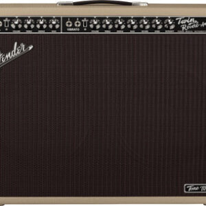 Fender Tone Master Twin Reverb Blonde Amplifier