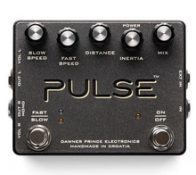 Dawner Prince Pulse Revolving Speaker Emulator Pedal - Image 6