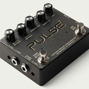 Dawner Prince Pulse Revolving Speaker Emulator Pedal - Image 5
