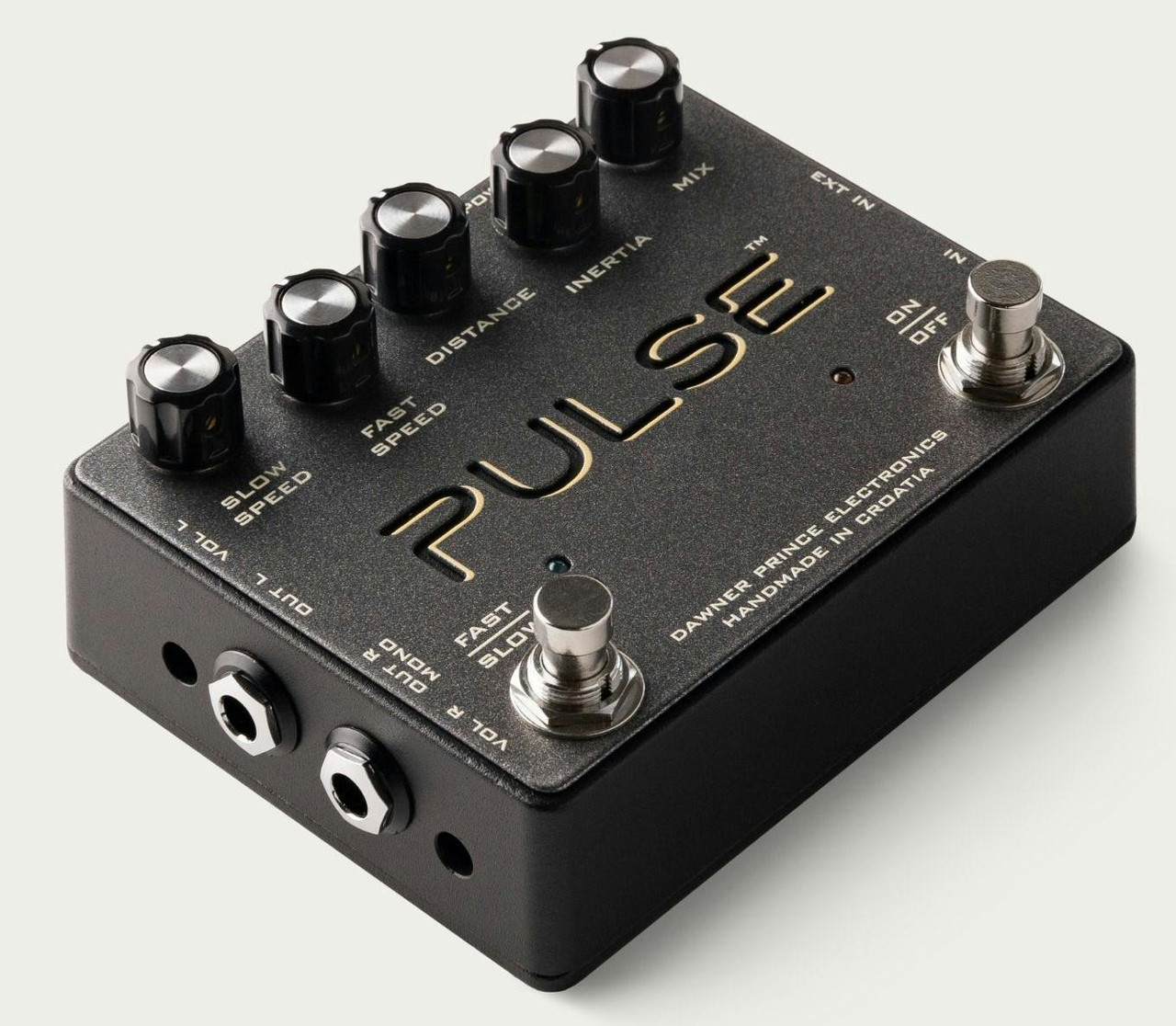 Dawner Prince Pulse Revolving Speaker Emulator Pedal - Image 5