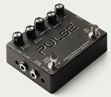 Dawner Prince Pulse Revolving Speaker Emulator Pedal