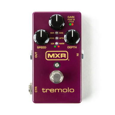 MXR M305 Tremolo Pedal - Image 1