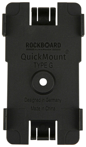 RockBoard QuickMount Type G for Standard TC Electronic Pedals