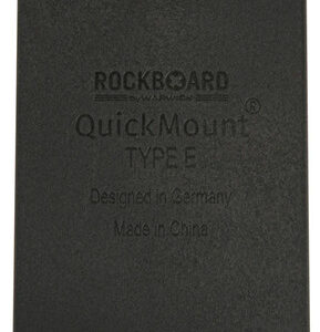 RockBoard QuickMount Type E for Standard Boss Pedals - Image 6