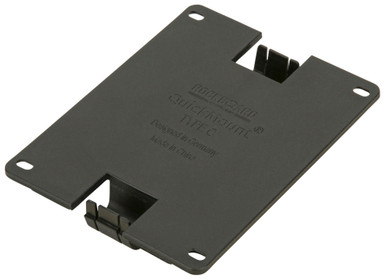 RockBoard QuickMount Type C for Large Vertical Pedals