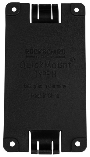 RockBoard QuickMount Type H for Digitech Compact Pedals