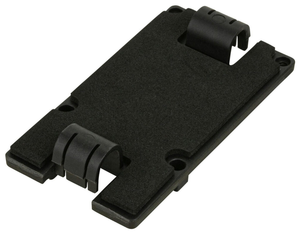RockBoard QuickMount Type F for Ibanez Tube Screamer and Maxon Pedals