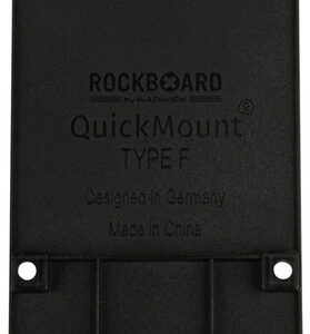 RockBoard QuickMount Type F for Ibanez Tube Screamer and Maxon Pedals - Image 6