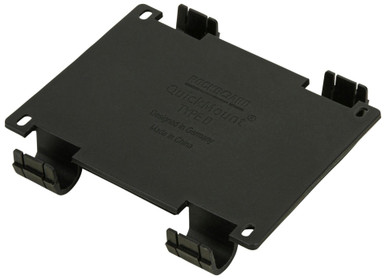 RockBoard QuickMount Type D for Large Pedals with One Knob Row