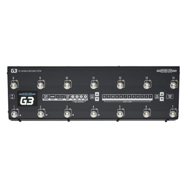 The GigRig G3 Advanced Switching System
