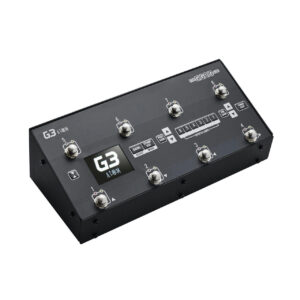 The GigRig G3 Atom Advanced Pedal Switching System - Image 5