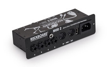 Rockboard MOD 2 Black - All-in-one Patchbay - TS/TRS, MIDI & USB - Image 3
