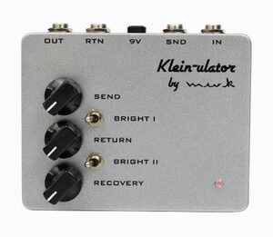 Ceriatone Kleinulator Effects Loop Buffer Pedal - Image 1