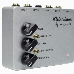 Ceriatone Kleinulator Effects Loop Buffer Pedal - Image 5
