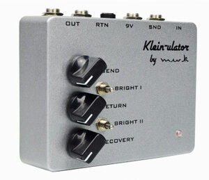 Ceriatone Kleinulator Effects Loop Buffer Pedal - Image 2