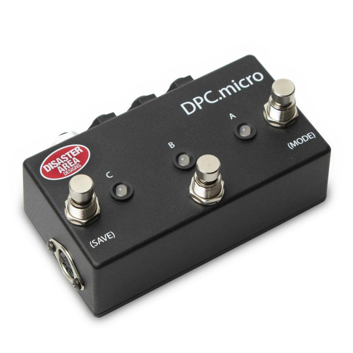 Disaster Area DPC Micro Series Compact Loop Switching Controller - Image 5