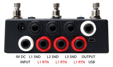Disaster Area DPC Micro Series Compact Loop Switching Controller