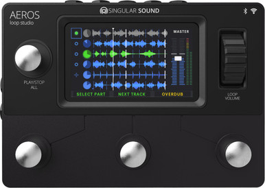 Singular Sound Aeros Loop Studio