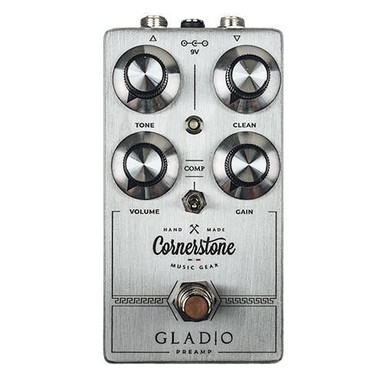 Cornerstone Gladio SC Single Channel Preamp Pedal