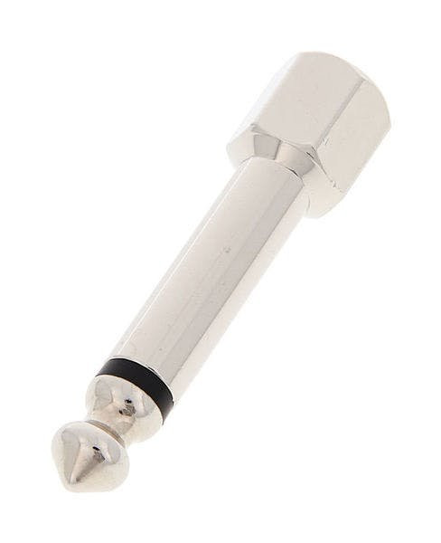 Evidence Audio SIS Solderless Jack Connector - Straight