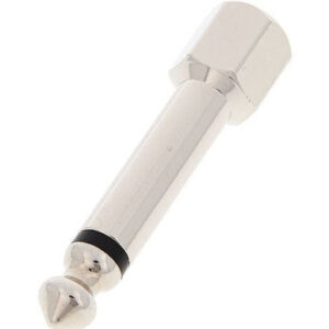 Evidence Audio SIS Solderless Jack Connector - Straight - Image 1