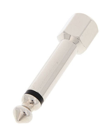 Evidence Audio SIS Solderless Jack Connector - Straight