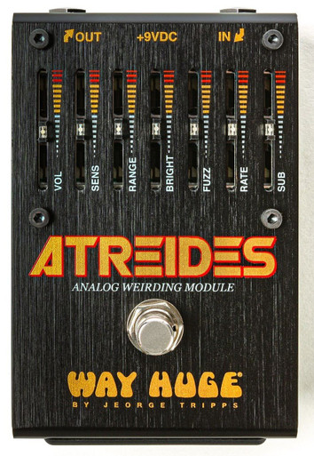 Way Huge Atreides Analog Weirding Module Pedal