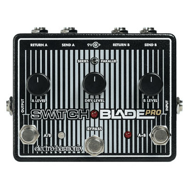 Electro Harmonix Switchblade Pro Switching Pedal - Image 1
